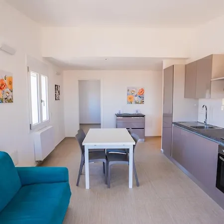 Apartmán Casa Martina, Spettacolare Vista