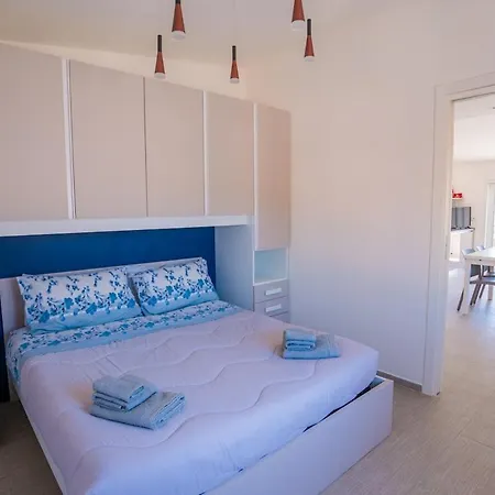 Casa Martina, Spettacolare Vista Apartmán Cala Gonone