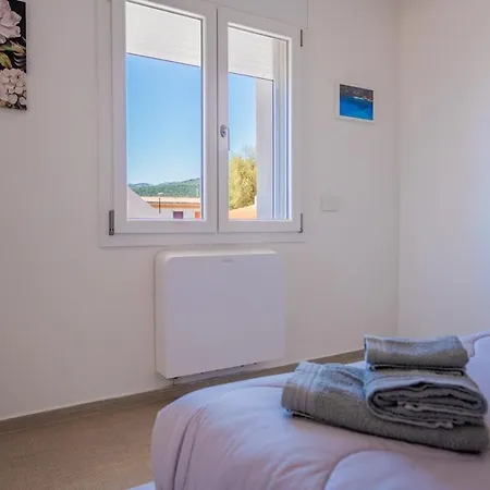 Apartmán Casa Martina, Spettacolare Vista Cala Gonone