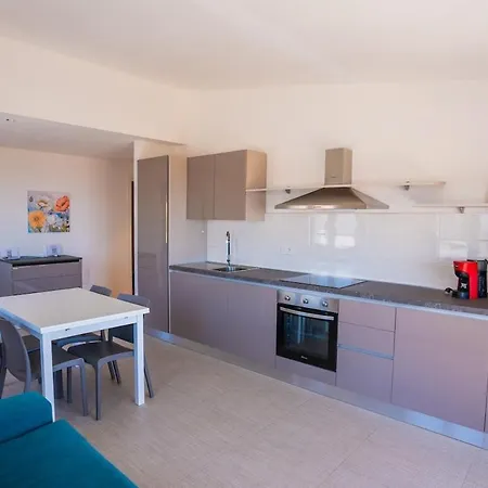 Apartmán Casa Martina, Spettacolare Vista *