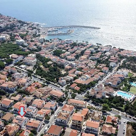 Apartmán Casa Martina, Spettacolare Vista Cala Gonone